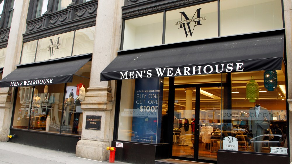 Men's Wearhouse