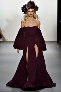 Michael Costello RTW Spring 2017