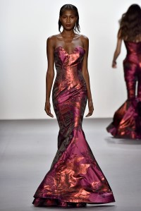 Michael Costello RTW Spring 2017