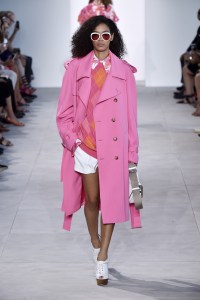 Michael Kors Collection RTW Spring 2017