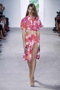 Michael Kors Collection RTW Spring 2017