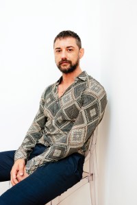 Mario Dice of Capucci.
