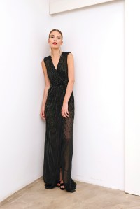 A look by Elisabetta Franchi.