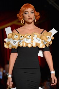 Moschino RTW Spring 2017