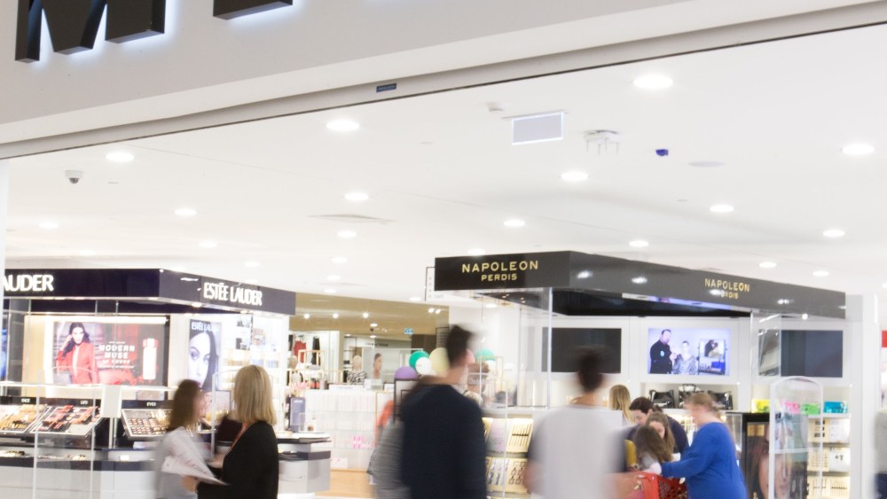 Myer store