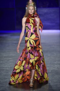 Naeem Khan RTW Spring 2017
