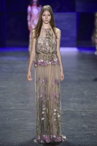 Naeem Khan RTW Spring 2017