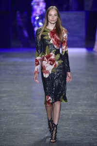Naeem Khan RTW Spring 2017