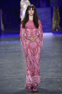 Naeem Khan RTW Spring 2017
