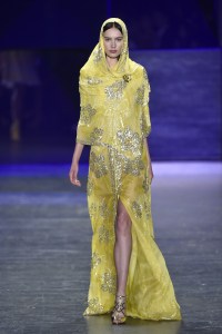 Naeem Khan RTW Spring 2017