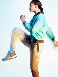 A look from the NikeLab x Kim Jones Winter 2016 Collection.