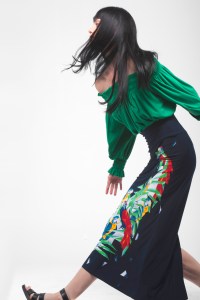 Norma Kamali RTW Spring 2017