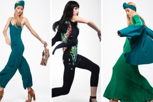Norma Kamali RTW Spring 2017