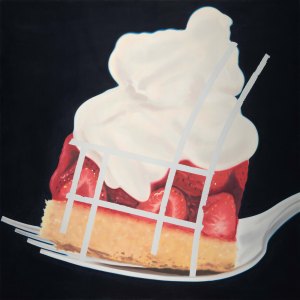 James Rosenquist – Energy Crisis, 1979.