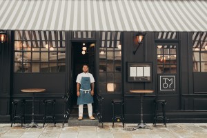 The exterior of Tomy & Co.