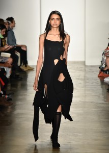 Parsons MFA RTW Spring 2017