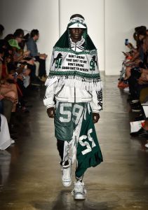Parsons MFA RTW Spring 2017