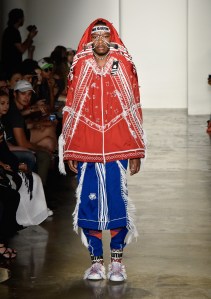 Parsons MFA RTW Spring 2017