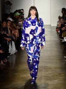 Parsons MFA RTW Spring 2017