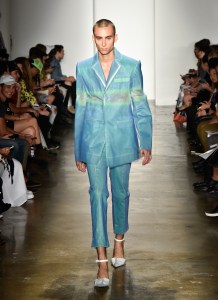 Parsons MFA RTW Spring 2017