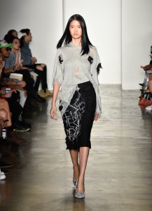 Parsons MFA RTW Spring 2017