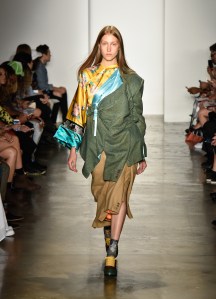 Parsons MFA RTW Spring 2017
