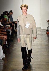 Parsons MFA RTW Spring 2017