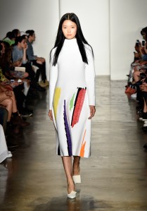 Parsons MFA RTW Spring 2017