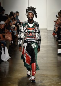 Parsons MFA RTW Spring 2017