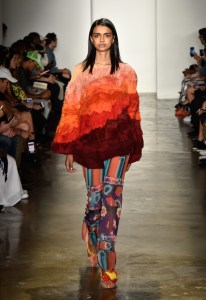 Parsons MFA RTW Spring 2017