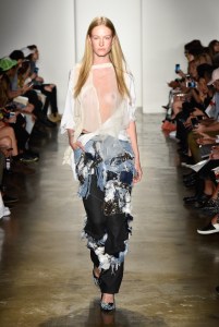 Parsons MFA RTW Spring 2017