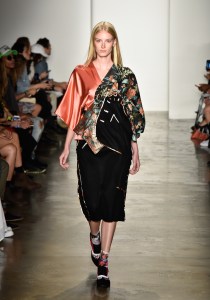Parsons MFA RTW Spring 2017