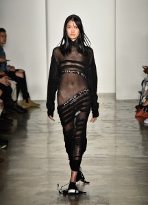 Parsons MFA RTW Spring 2017