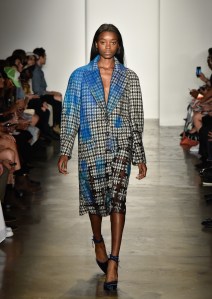 Parsons MFA RTW Spring 2017
