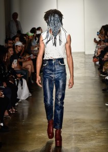 Parsons MFA RTW Spring 2017