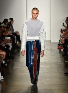 Parsons MFA RTW Spring 2017