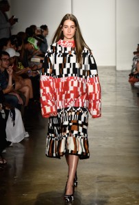 Parsons MFA RTW Spring 2017