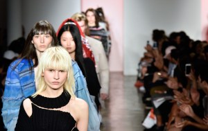 Parsons students will consider sustainability long before their designs hit the runway.