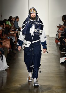 Parsons MFA RTW Spring 2017