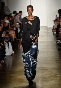 Parsons MFA RTW Spring 2017