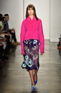 Parsons MFA RTW Spring 2017
