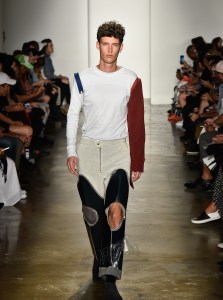 Parsons MFA RTW Spring 2017