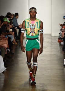 Parsons MFA RTW Spring 2017