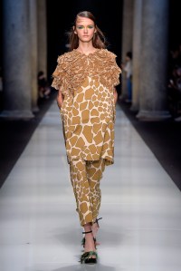 Maurizio Pecoraro RTW Spring 2017