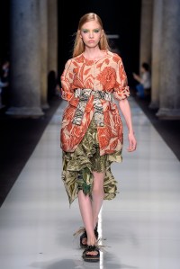 Maurizio Pecoraro RTW Spring 2017