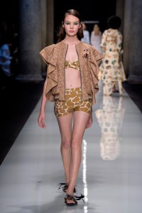 Maurizio Pecoraro RTW Spring 2017
