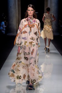 Maurizio Pecoraro RTW Spring 2017