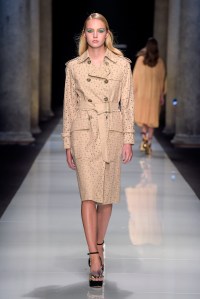 Maurizio Pecoraro RTW Spring 2017