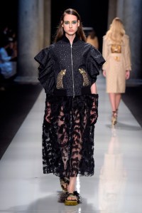Maurizio Pecoraro RTW Spring 2017