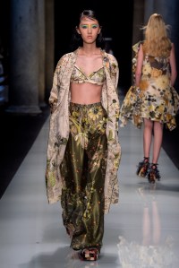 Maurizio Pecoraro RTW Spring 2017